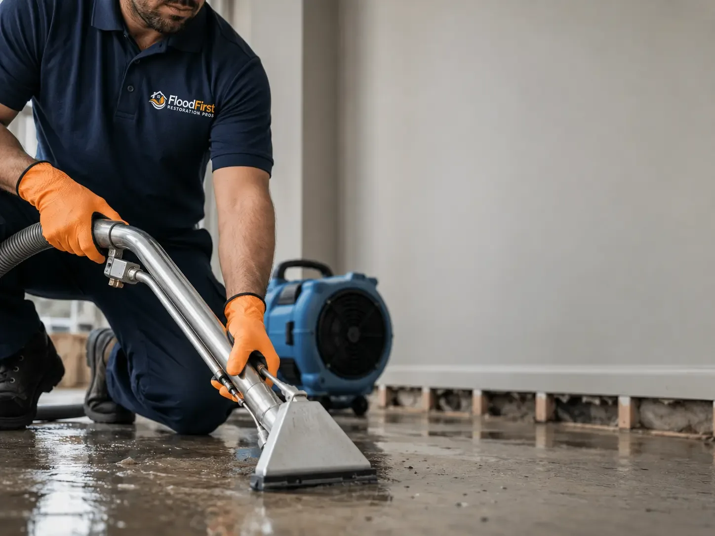 Why choose Flood Damage Restoration in Fairfield, WA
